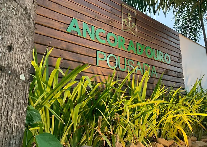 Ancoradouro Pousada Penha 